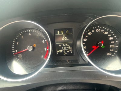 2018 Volkswagen Jetta 2.5 Comfortline Tiptronic At