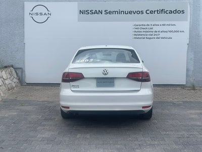 2018 Volkswagen Jetta 2.5 Comfortline Tiptronic At