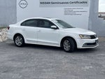 2018 Volkswagen Jetta 2.5 Comfortline Tiptronic At