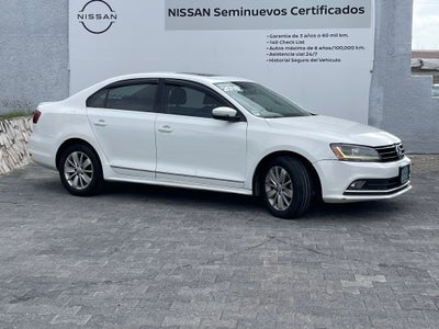 2018 Volkswagen Jetta 2.5 Comfortline Tiptronic At