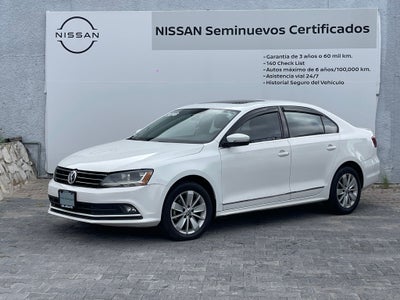 2018 Volkswagen Jetta 2.5 Comfortline Tiptronic At