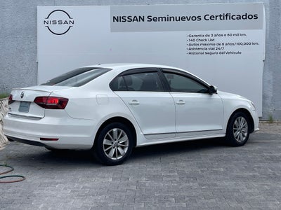 2018 Volkswagen Jetta 2.5 Comfortline Tiptronic At