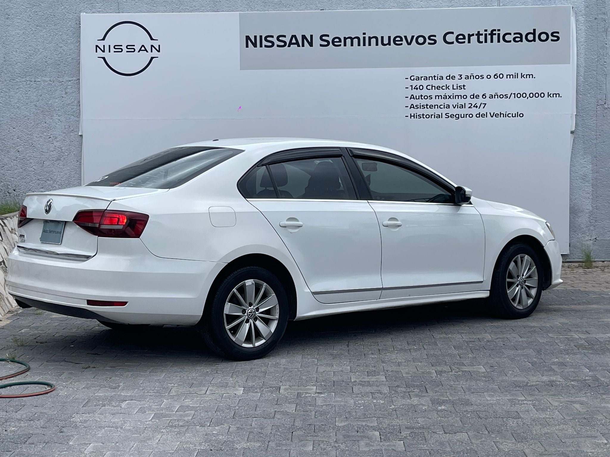 2018 Volkswagen Jetta 2.5 Comfortline Tiptronic At