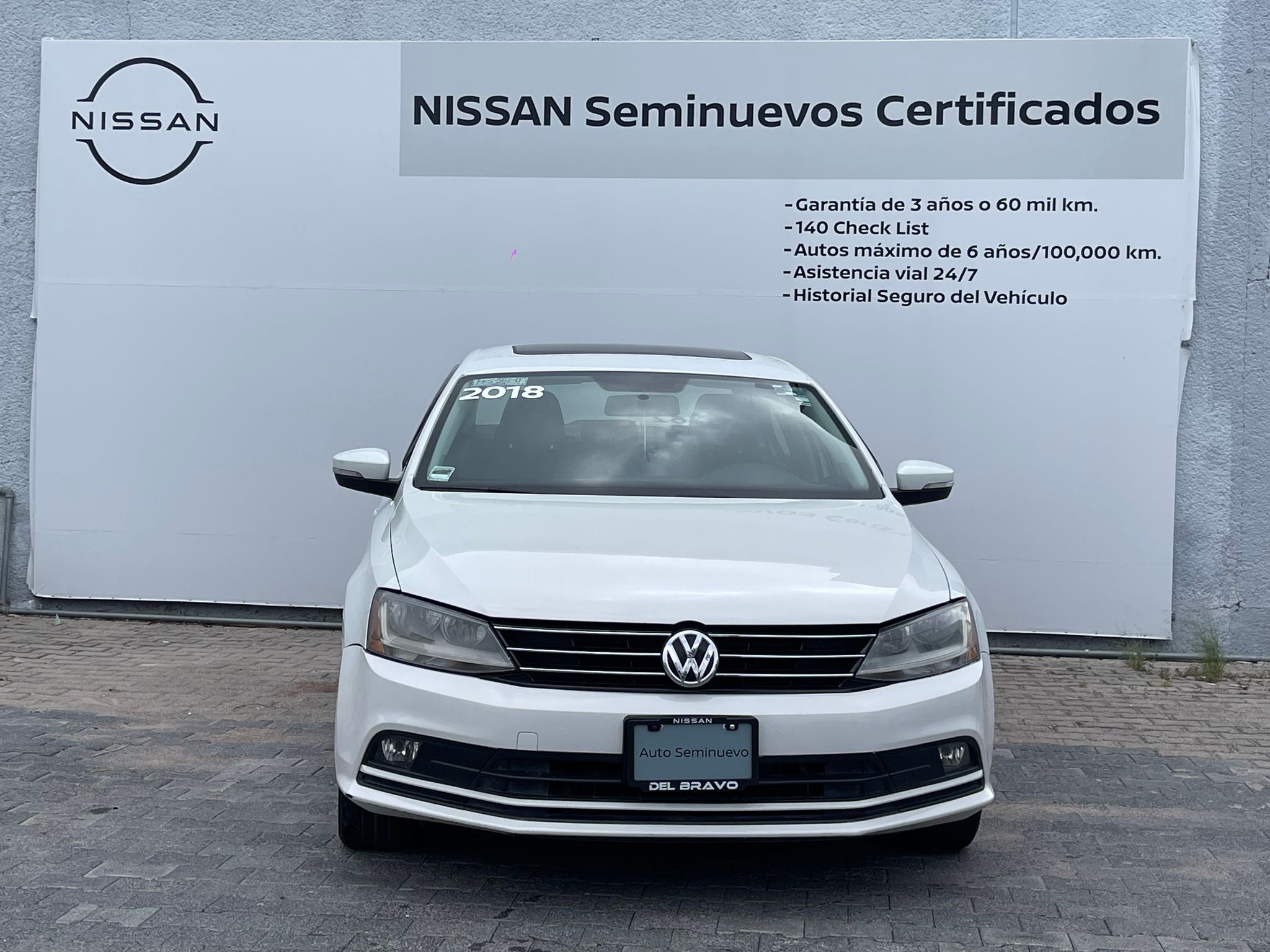 2018 Volkswagen Jetta 2.5 Comfortline Tiptronic At
