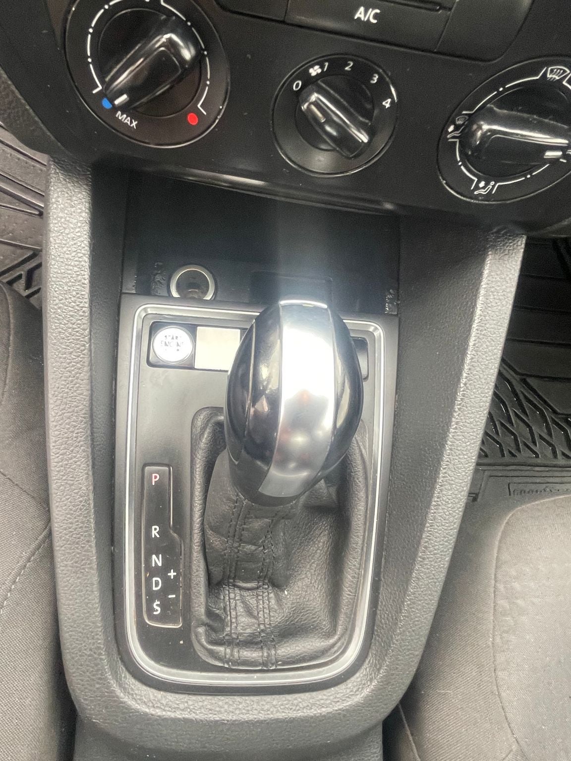 2018 Volkswagen Jetta 2.5 Comfortline Tiptronic At