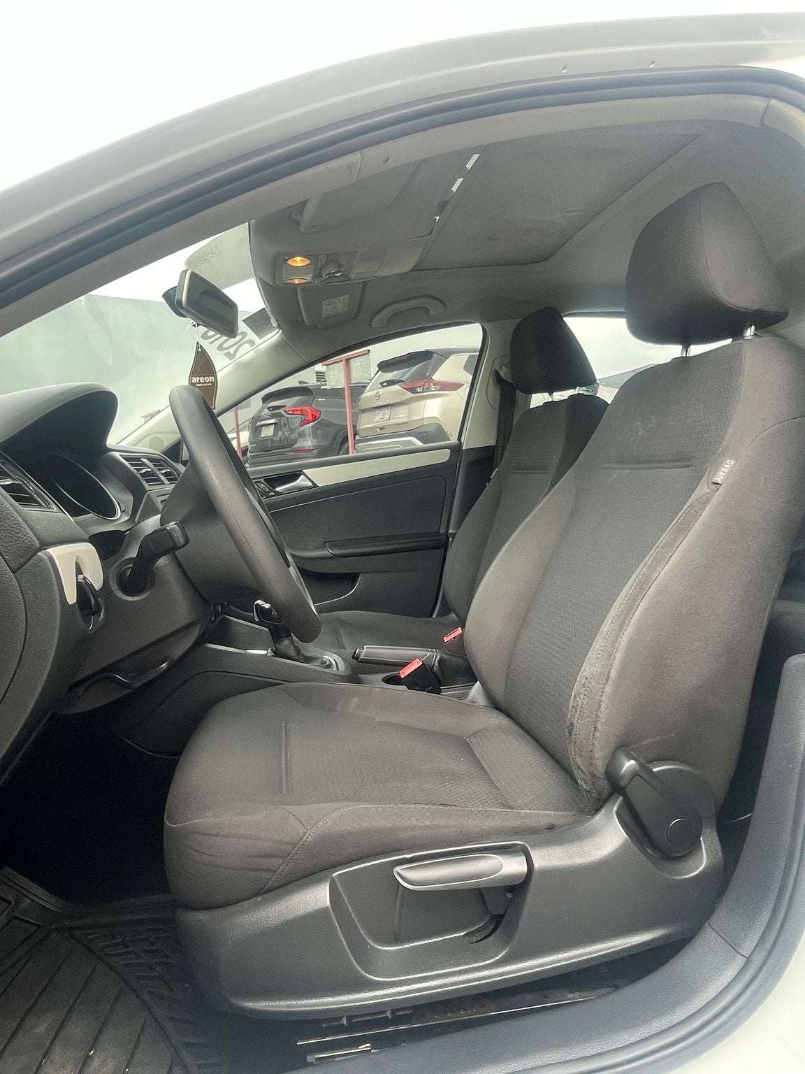 2018 Volkswagen Jetta 2.5 Comfortline Tiptronic At