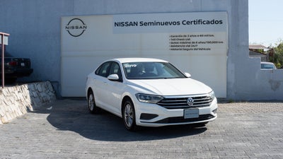 2019 Volkswagen Jetta 1.4 Tsi Comfortline At