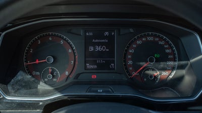 2019 Volkswagen Jetta 1.4 Tsi Comfortline At