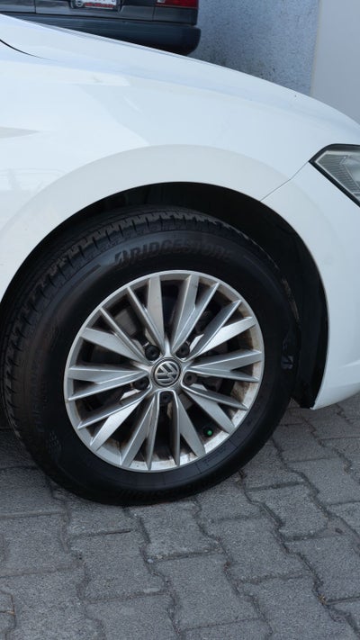 2019 Volkswagen Jetta 1.4 Tsi Comfortline At