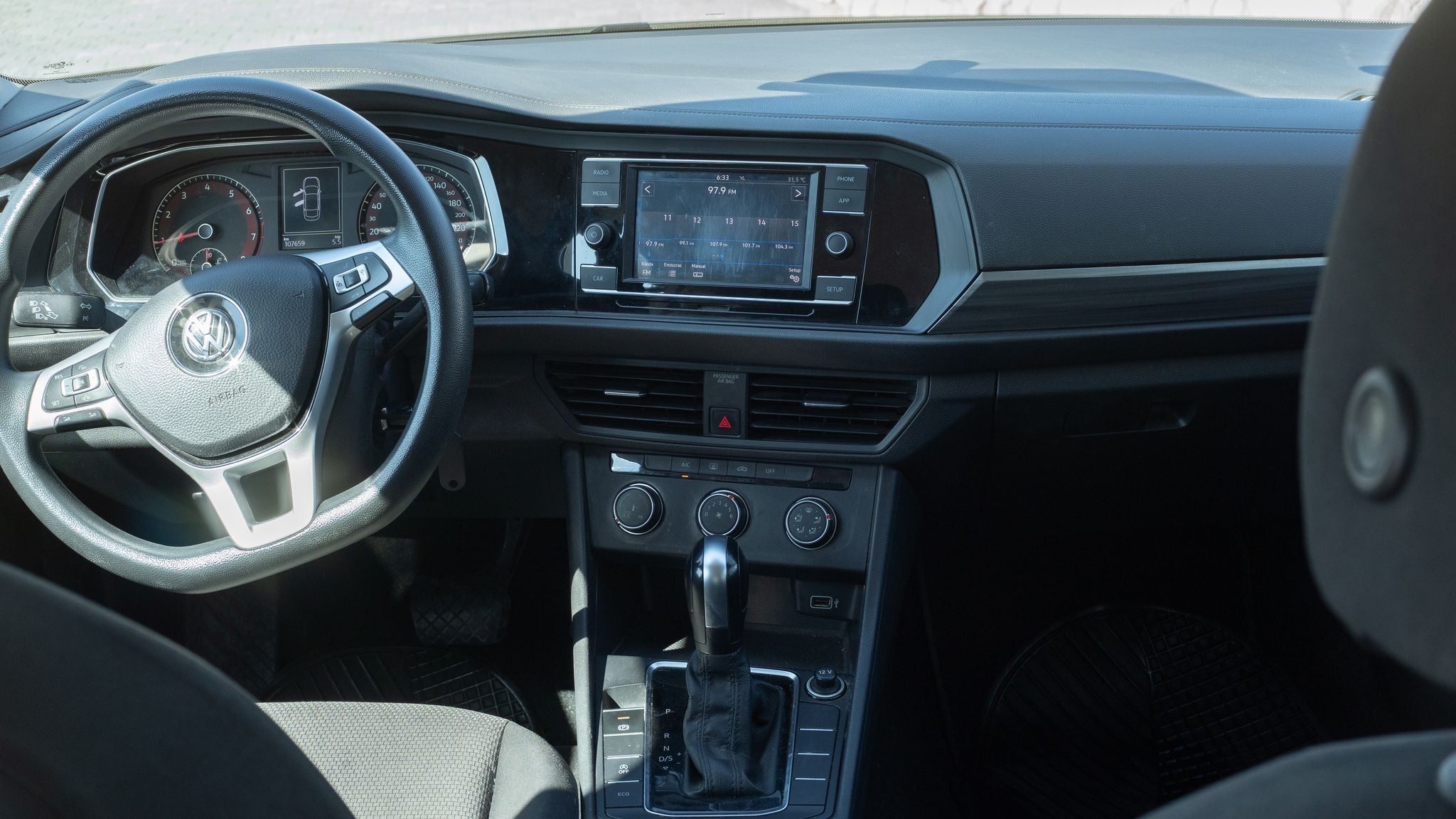 2019 Volkswagen Jetta 1.4 Tsi Comfortline At