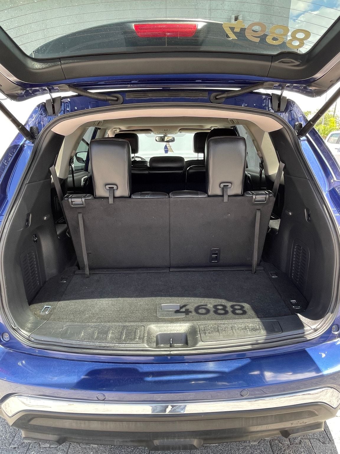 2018 Nissan Pathfinder 3.5 Exclusive Cvt