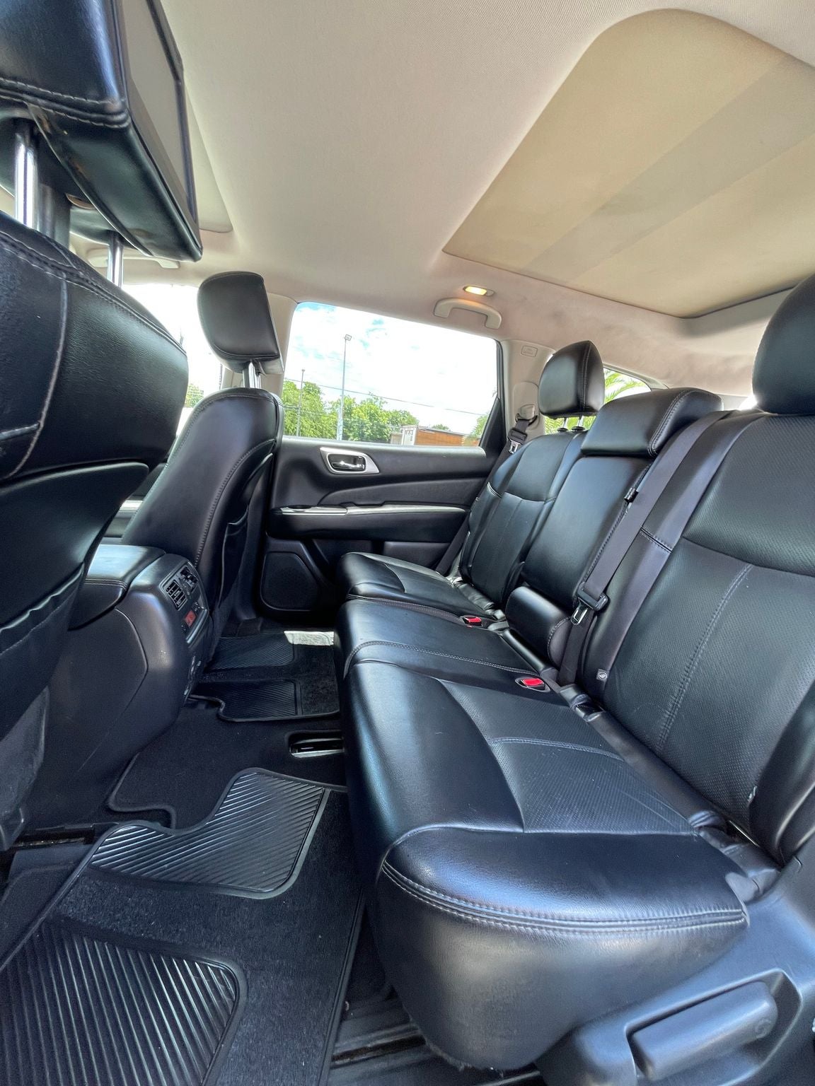 2018 Nissan Pathfinder 3.5 Exclusive Cvt