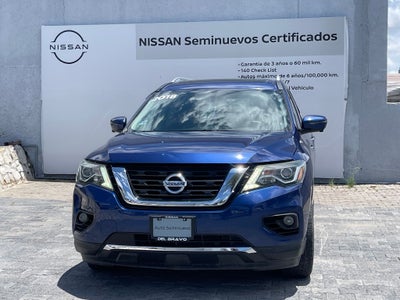2018 Nissan Pathfinder 3.5 Exclusive Cvt