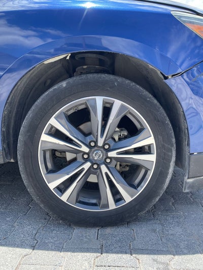2018 Nissan Pathfinder 3.5 Exclusive Cvt