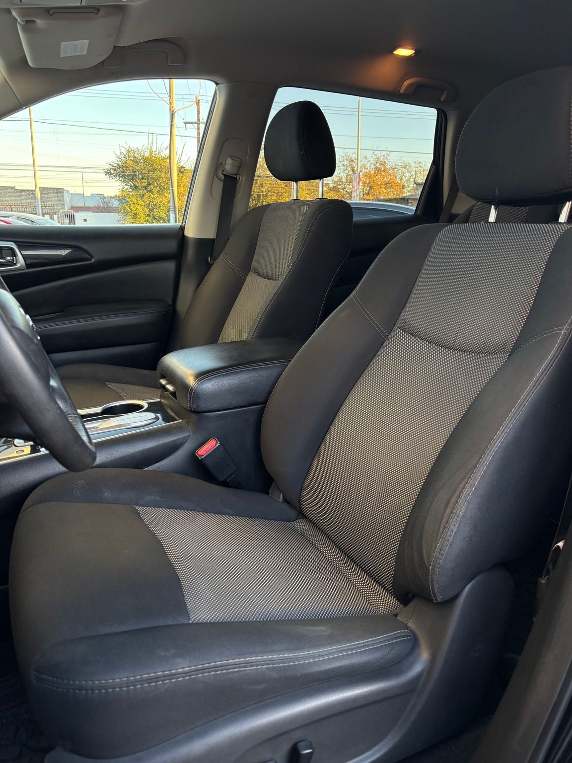 2019 Nissan Pathfinder 3.5 Sense Cvt