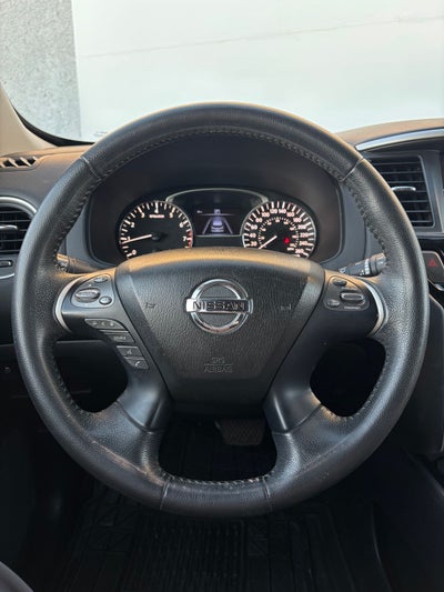 2019 Nissan Pathfinder 3.5 Sense Cvt
