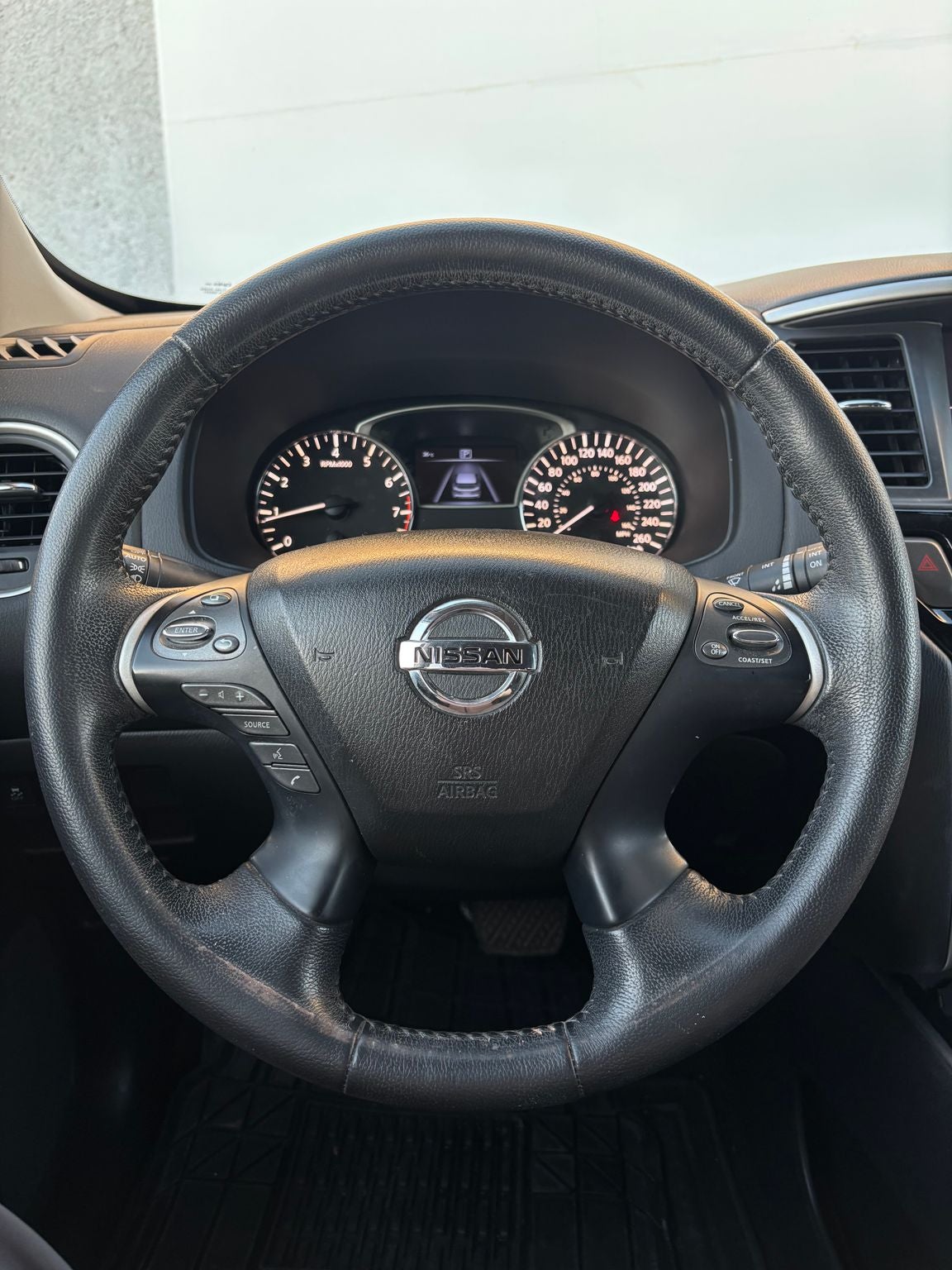 2019 Nissan Pathfinder 3.5 Sense Cvt