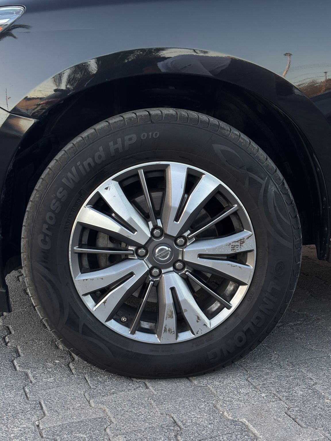 2019 Nissan Pathfinder 3.5 Sense Cvt