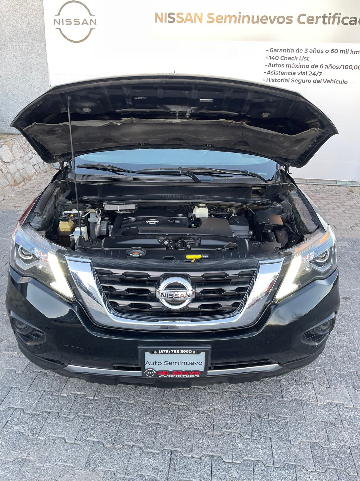 2019 Nissan Pathfinder 3.5 Sense Cvt