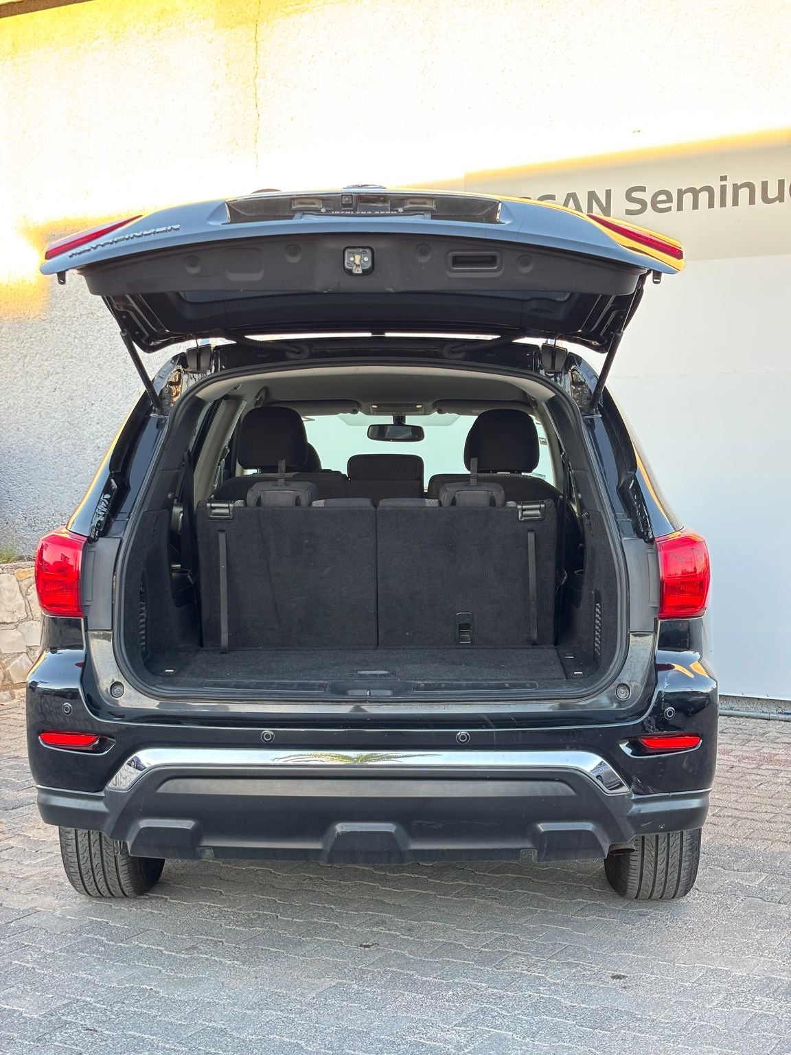 2019 Nissan Pathfinder 3.5 Sense Cvt