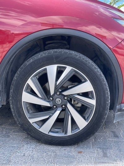 2019 Nissan Murano 3.5 Exclusive Awd Cvt