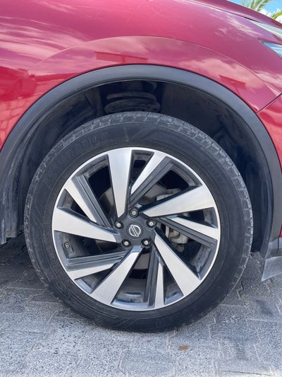 2019 Nissan Murano 3.5 Exclusive Awd Cvt