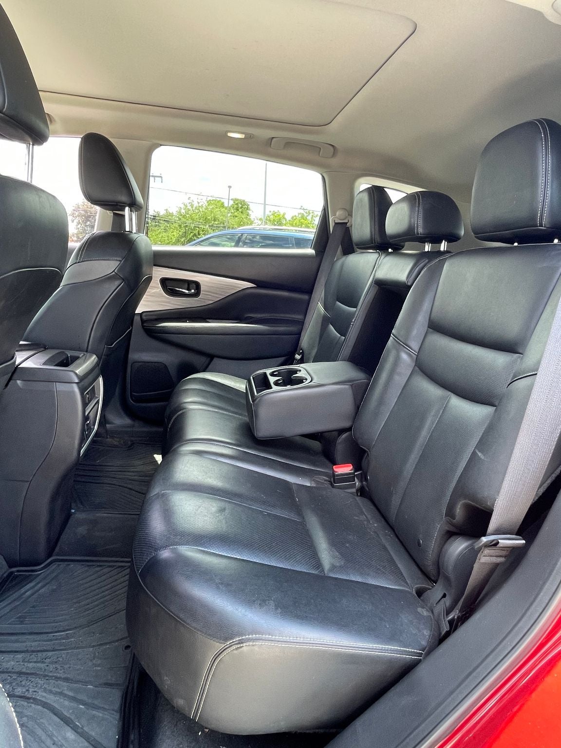 2019 Nissan Murano 3.5 Exclusive Awd Cvt