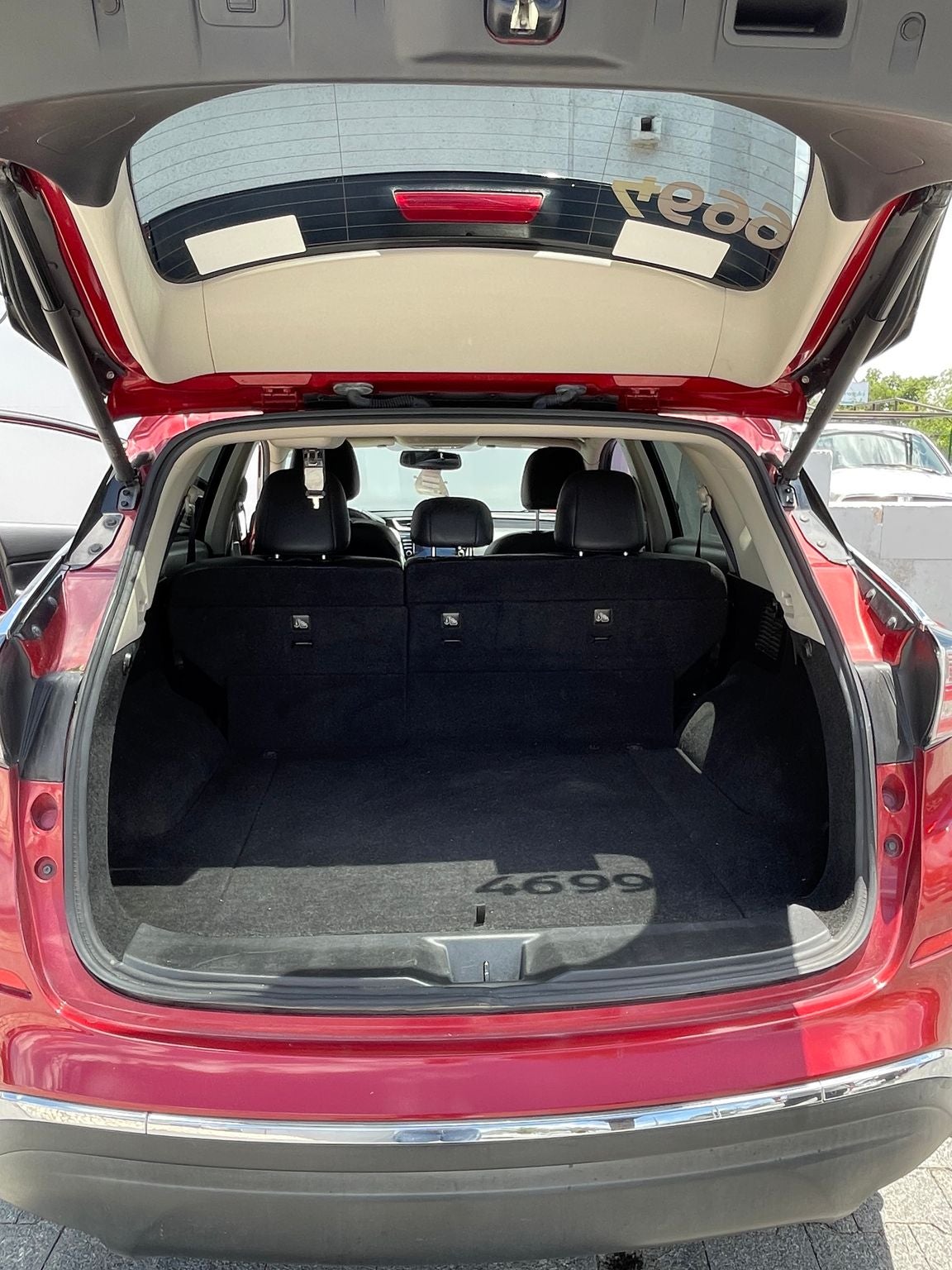 2019 Nissan Murano 3.5 Exclusive Awd Cvt