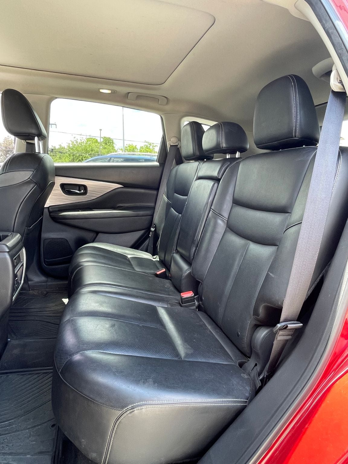 2019 Nissan Murano 3.5 Exclusive Awd Cvt