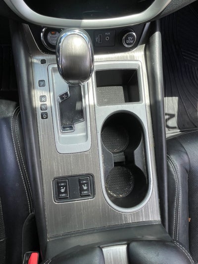 2019 Nissan Murano 3.5 Exclusive Awd Cvt