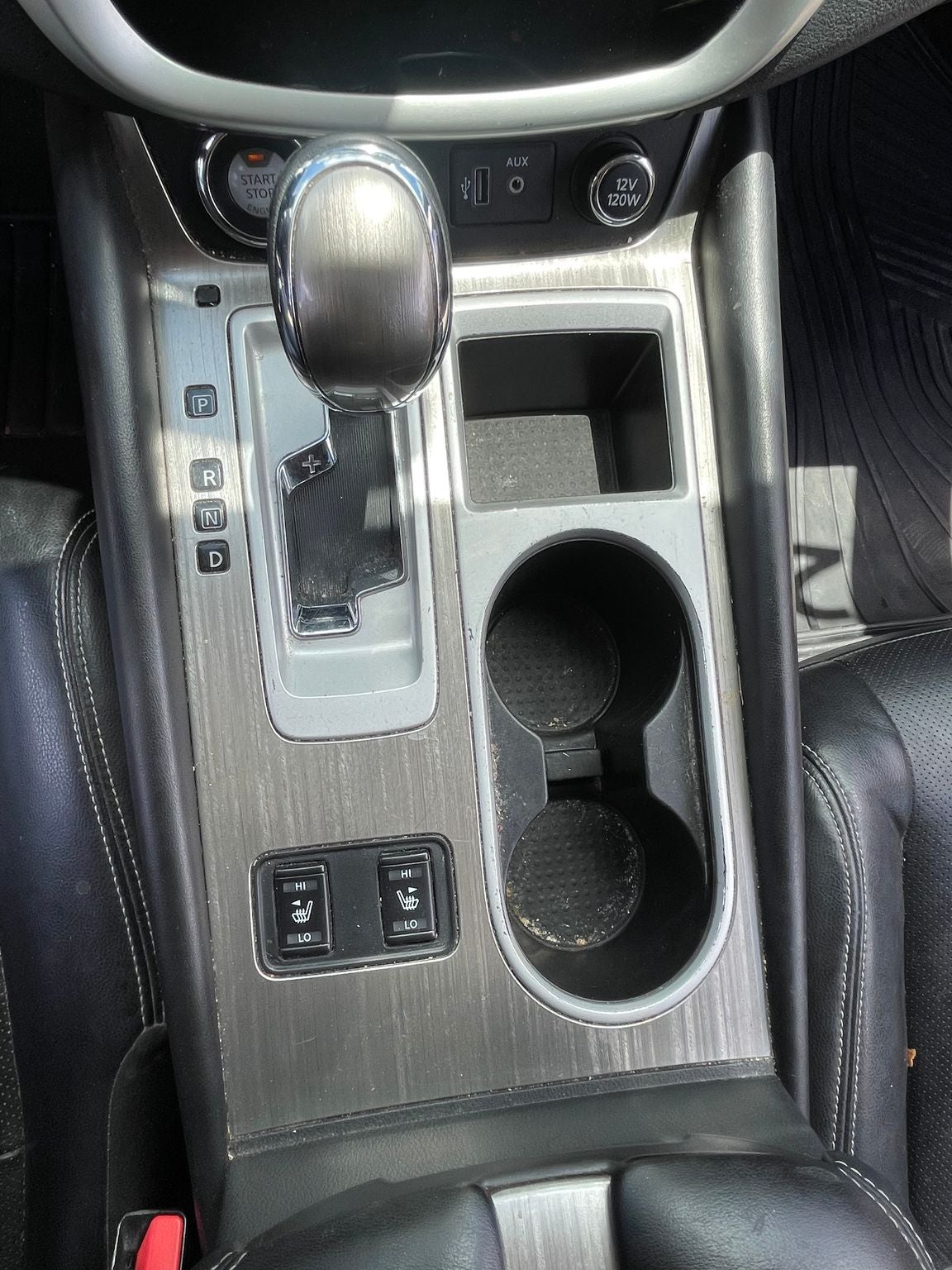 2019 Nissan Murano 3.5 Exclusive Awd Cvt