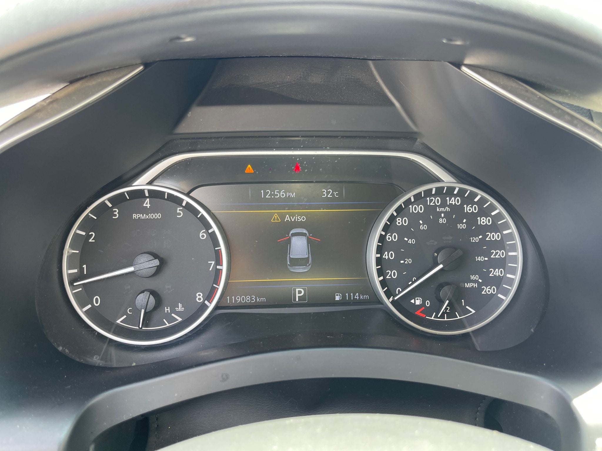 2019 Nissan Murano 3.5 Exclusive Awd Cvt