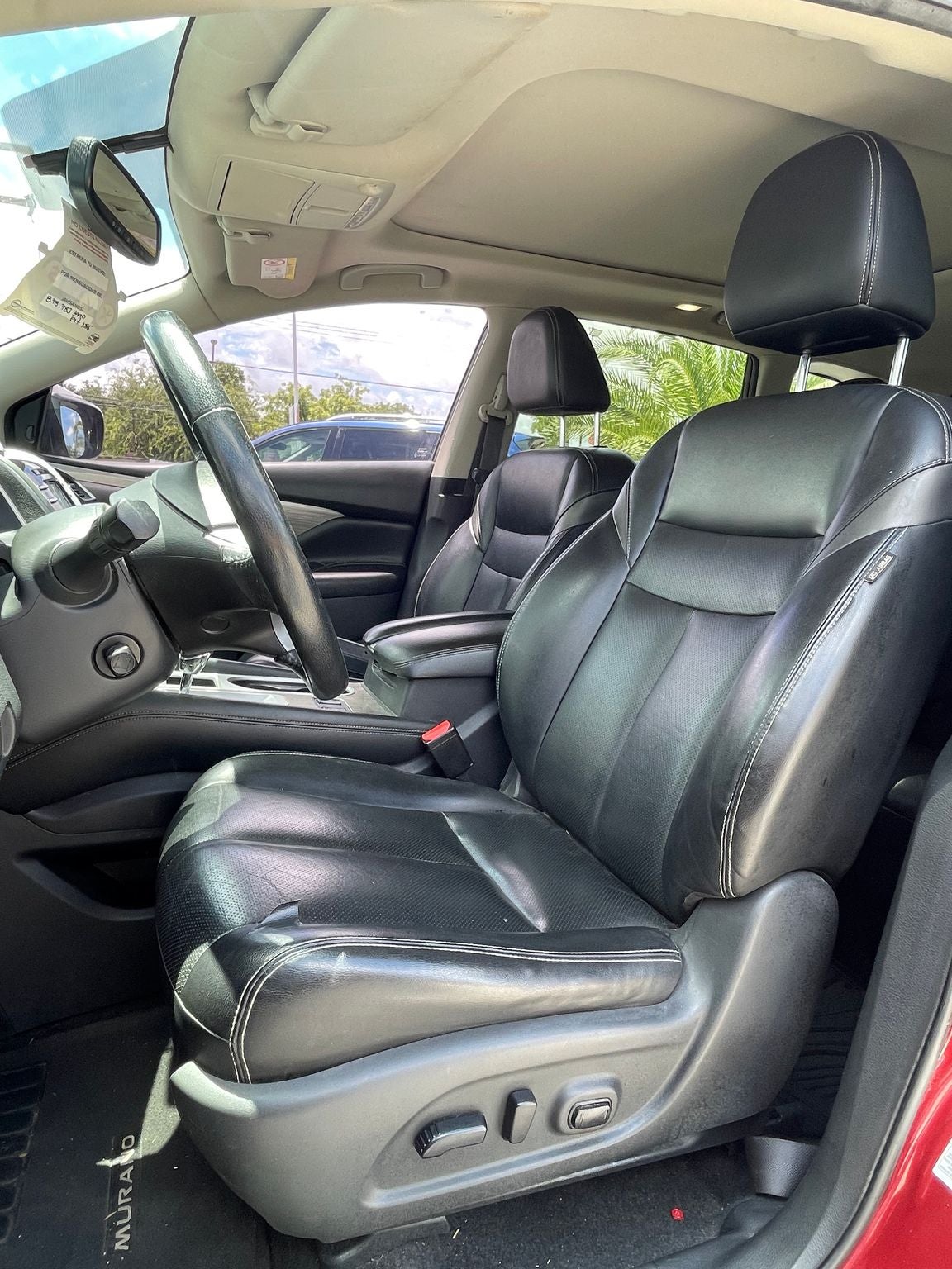 2019 Nissan Murano 3.5 Exclusive Awd Cvt