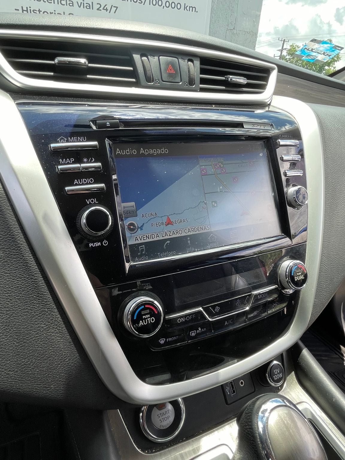 2019 Nissan Murano 3.5 Exclusive Awd Cvt