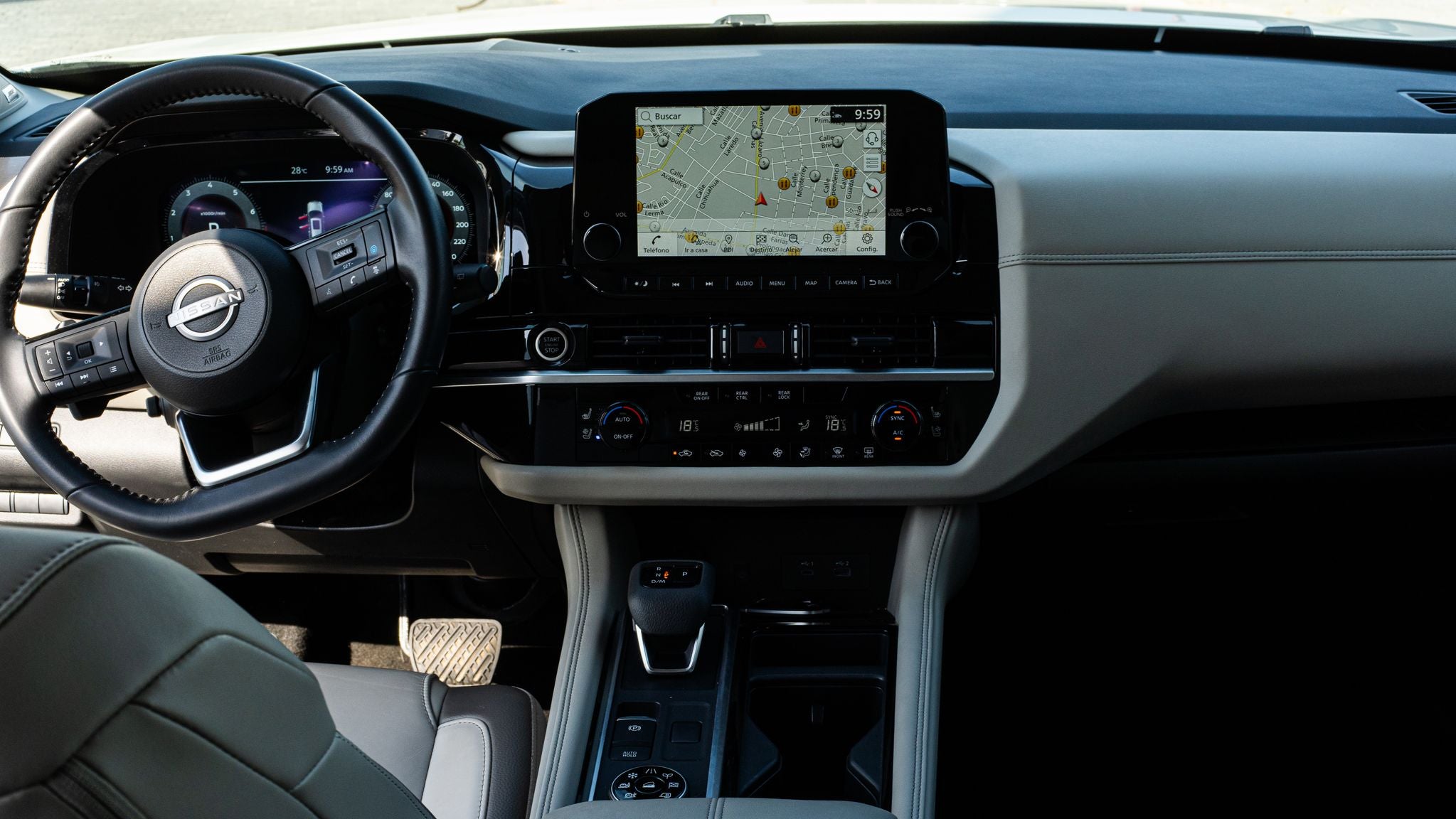 2024 Nissan Pathfinder 3.5 Platinum At