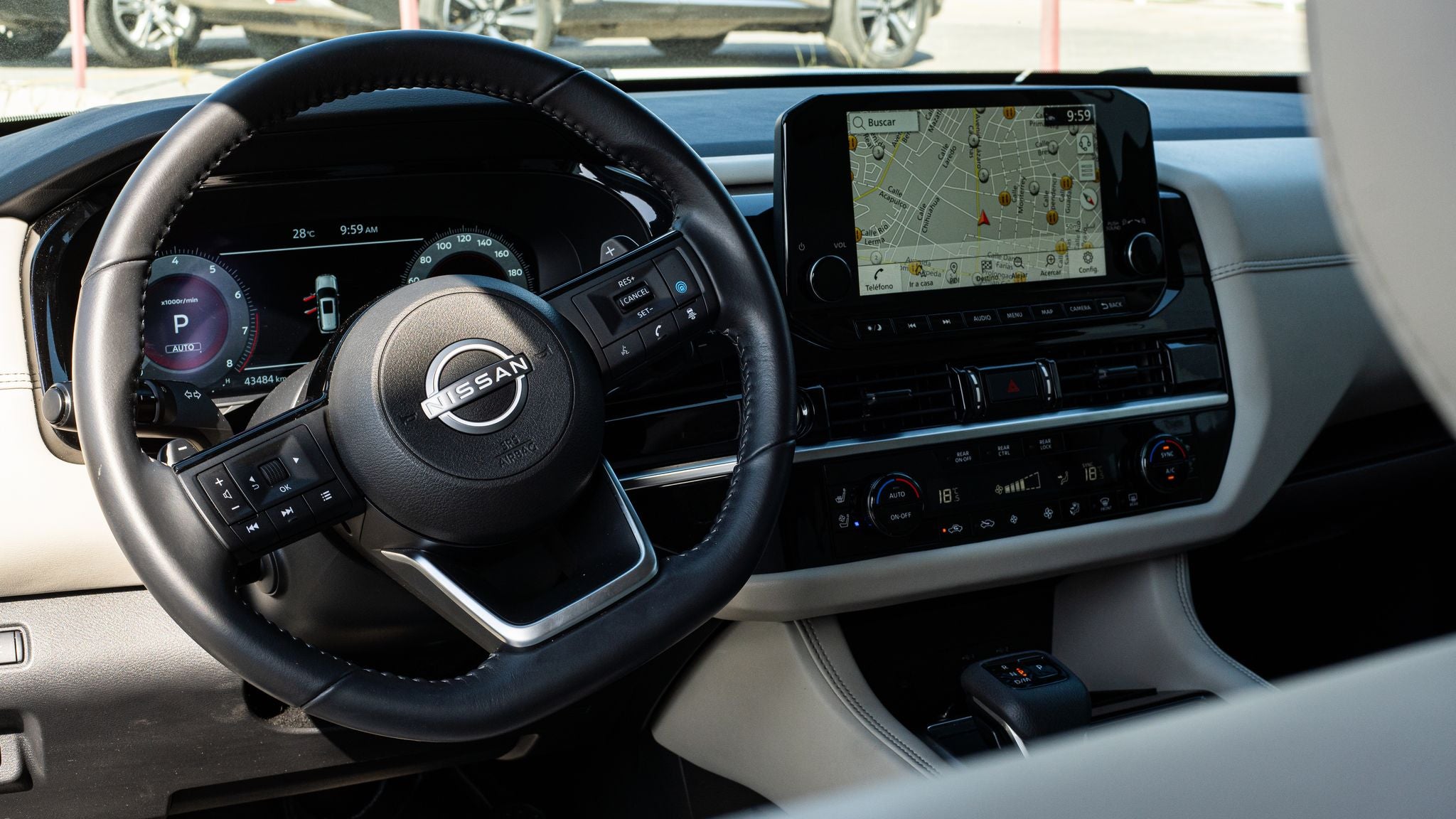 2024 Nissan Pathfinder 3.5 Platinum At