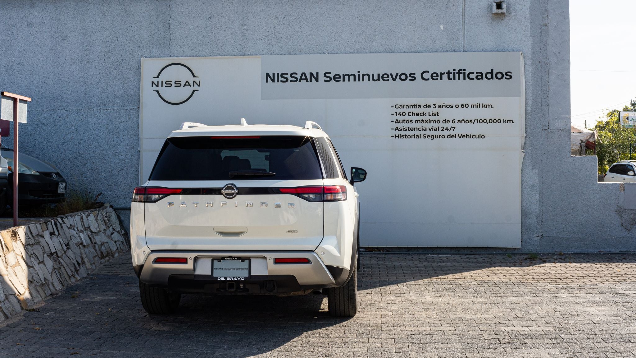 2024 Nissan Pathfinder 3.5 Platinum At