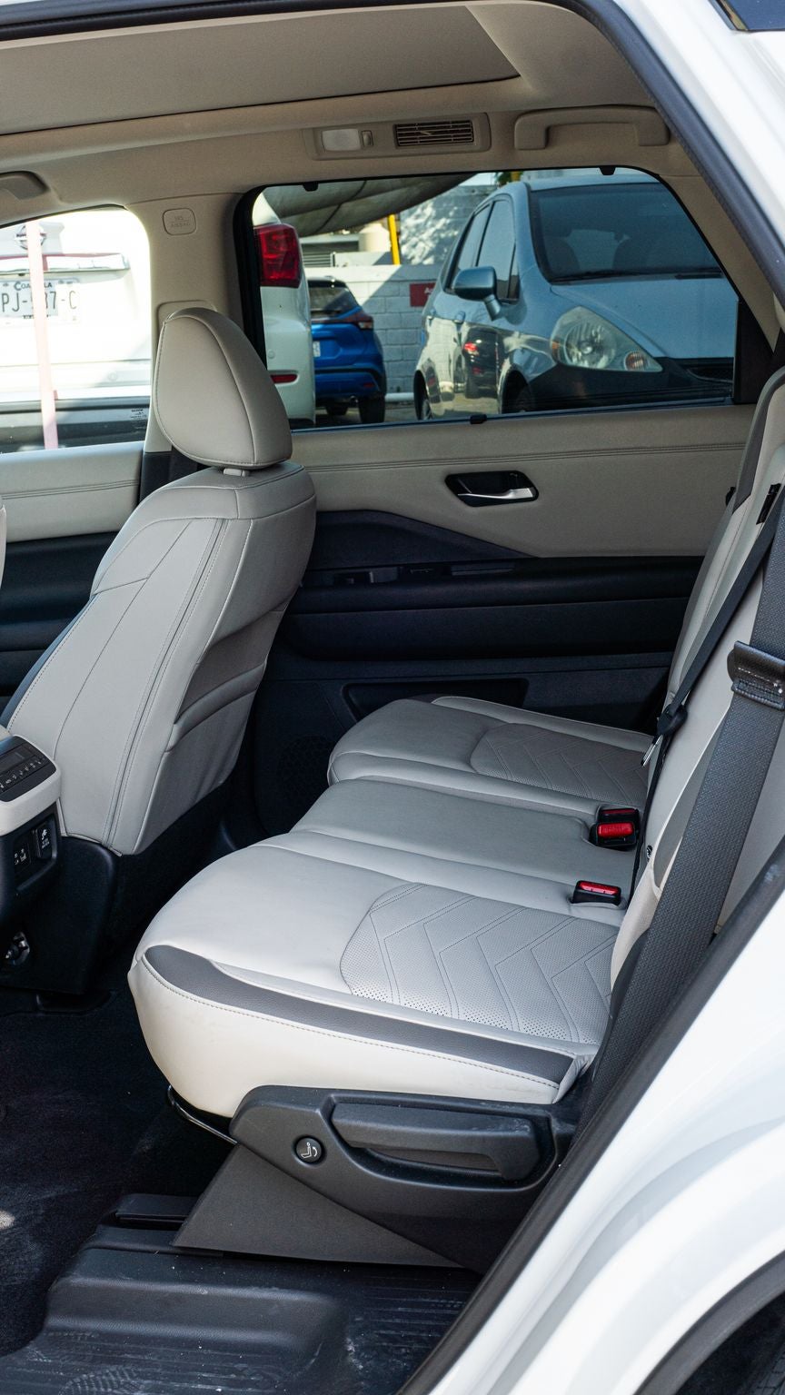 2024 Nissan Pathfinder 3.5 Platinum At