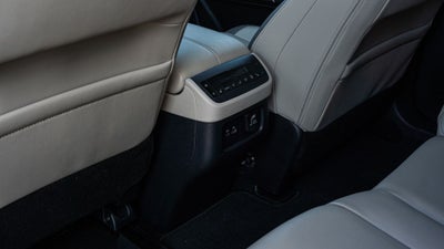 2024 Nissan Pathfinder 3.5 Platinum At