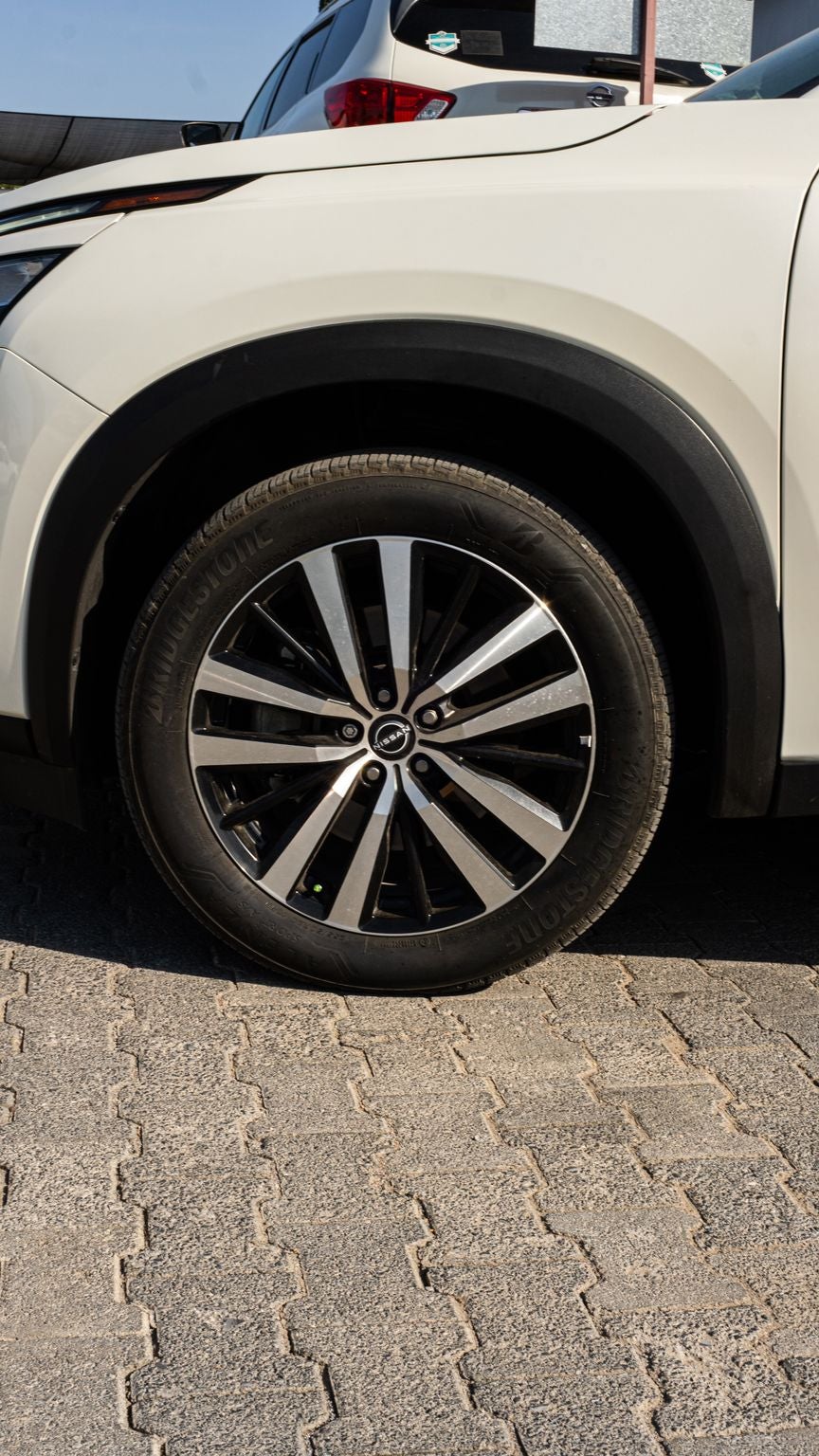 2024 Nissan Pathfinder 3.5 Platinum At