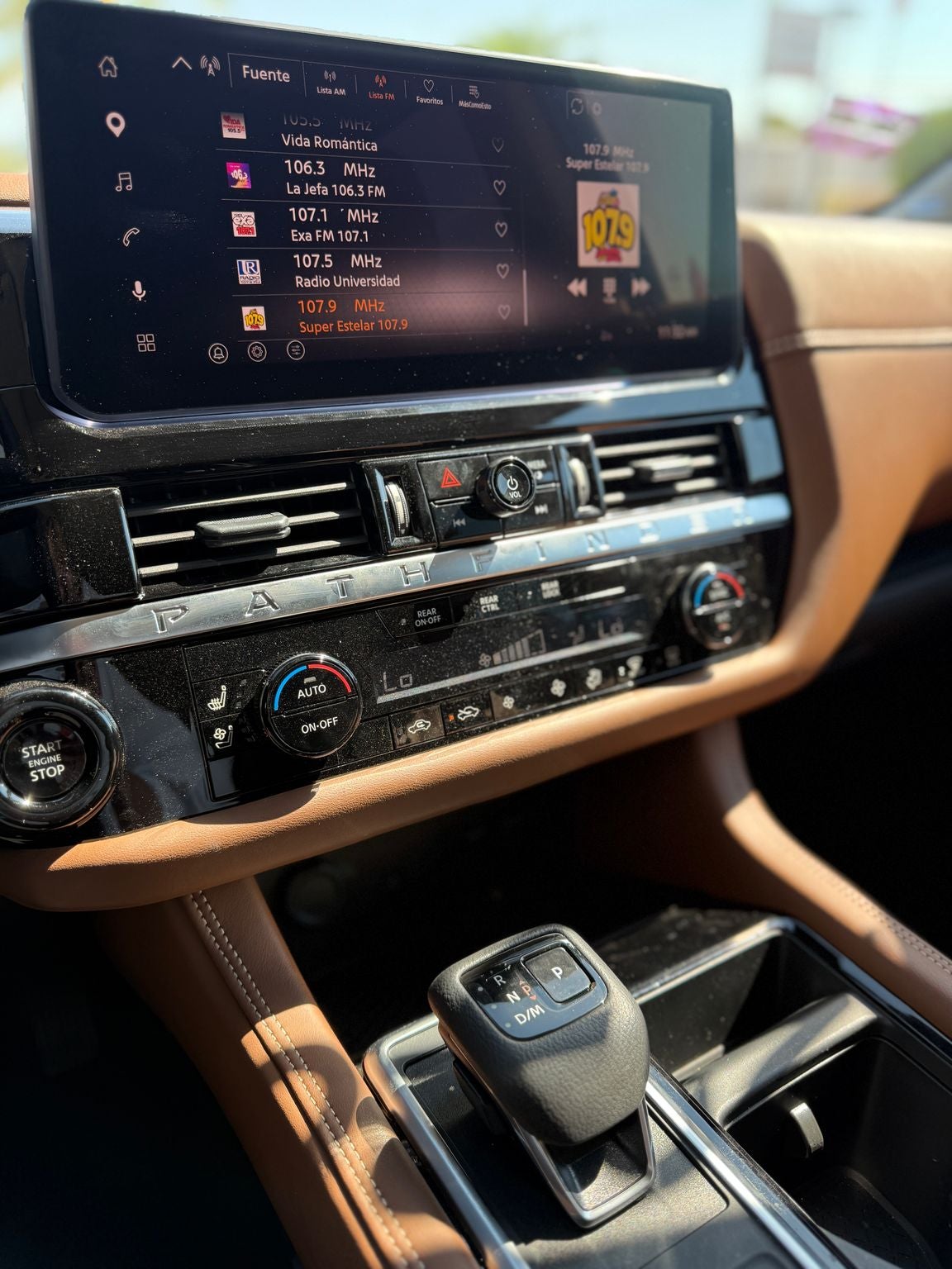 2026 Nissan Pathfinder 3.5 Platinum At