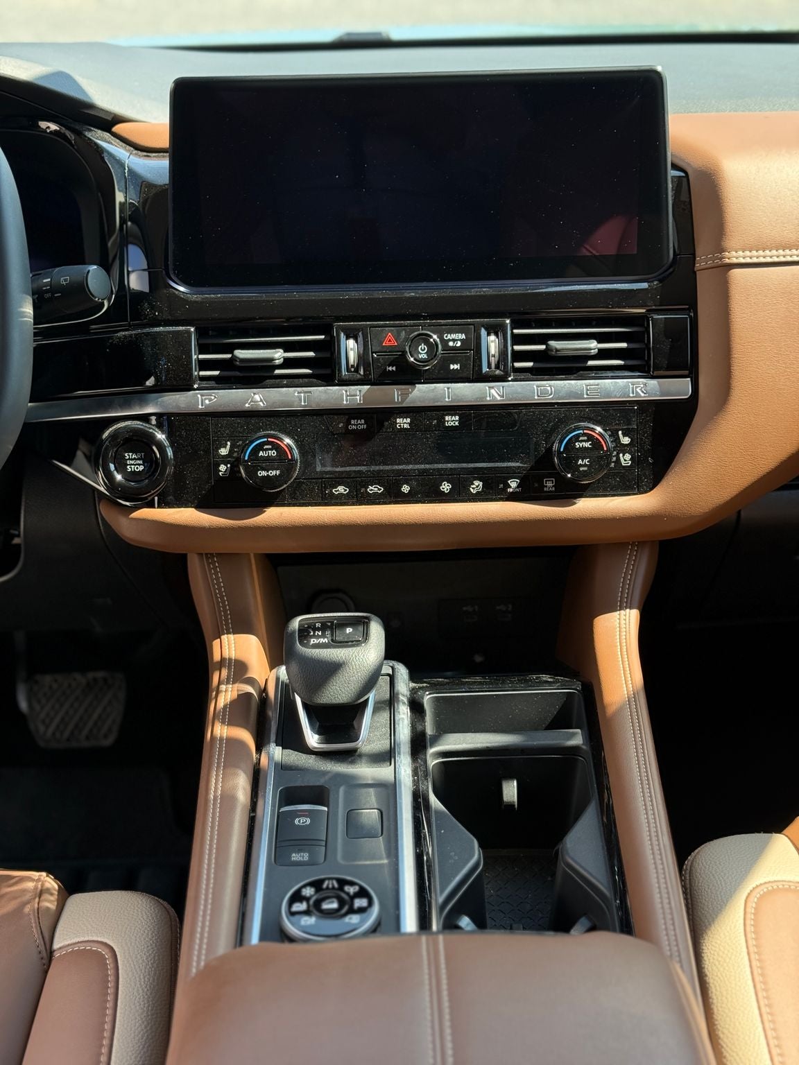 2026 Nissan Pathfinder 3.5 Platinum At