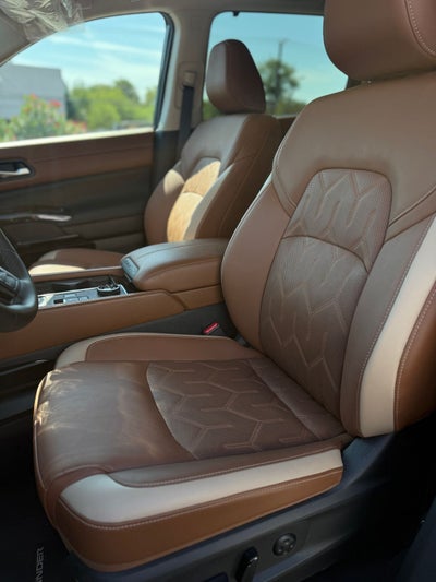 2026 Nissan Pathfinder 3.5 Platinum At