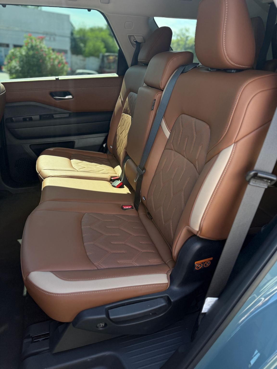 2026 Nissan Pathfinder 3.5 Platinum At