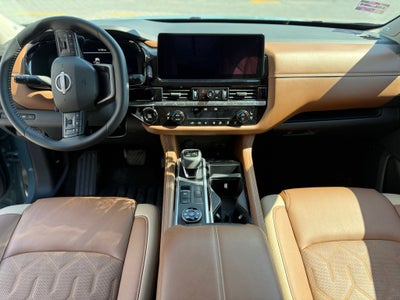 2026 Nissan Pathfinder 3.5 Platinum At