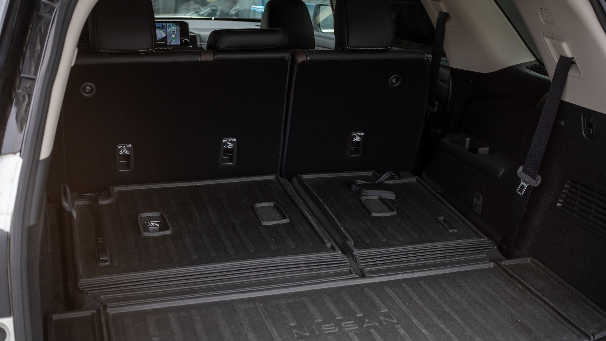2023 Nissan Pathfinder 3.5 Platinum At