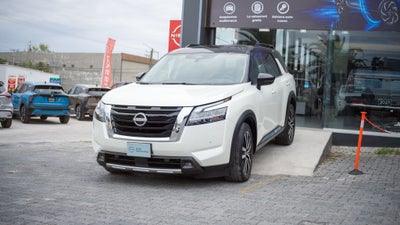 2023 Nissan Pathfinder 3.5 Platinum At
