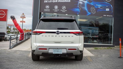 2023 Nissan Pathfinder 3.5 Platinum At