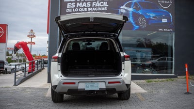 2023 Nissan Pathfinder 3.5 Platinum At