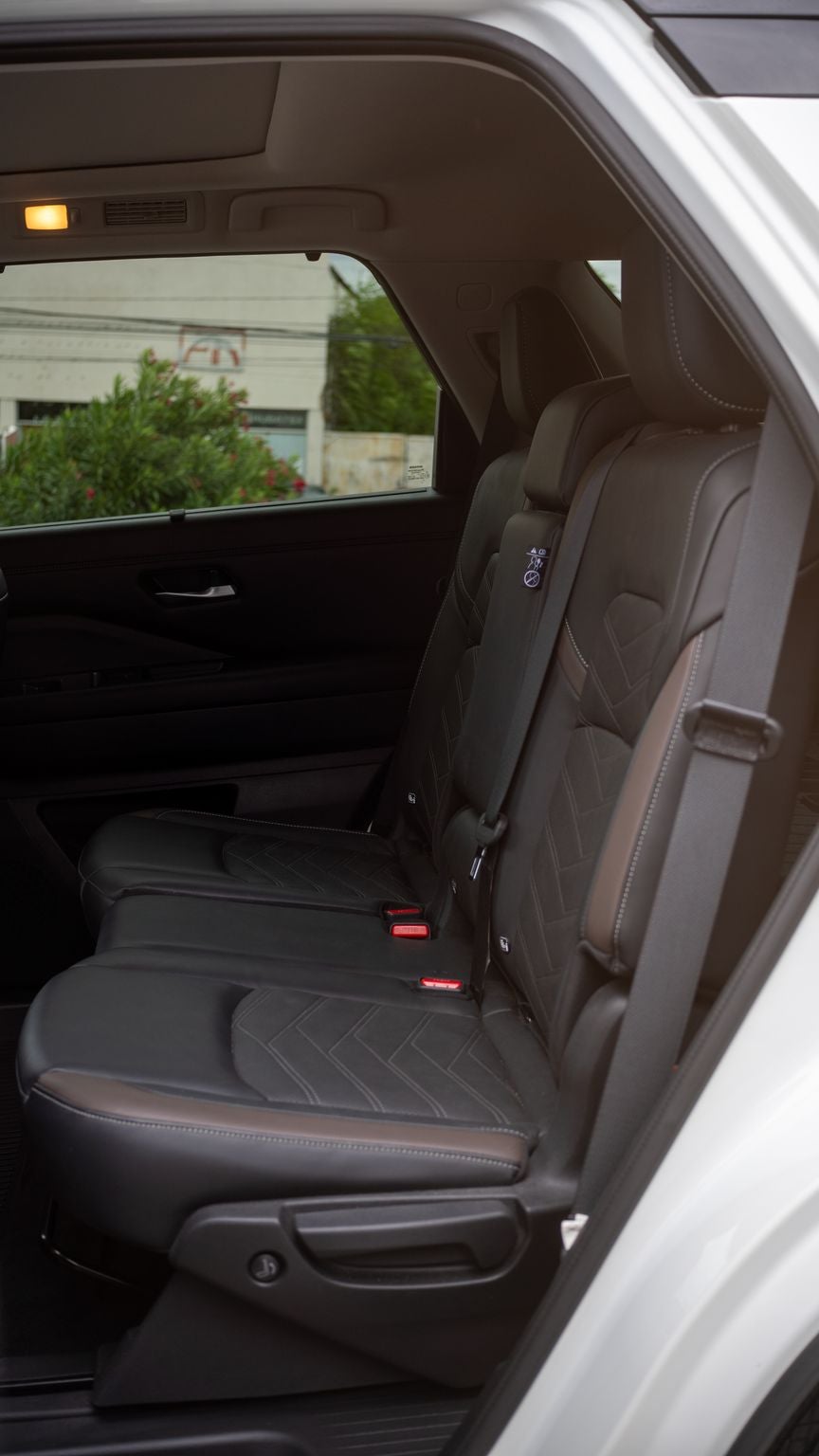 2023 Nissan Pathfinder 3.5 Platinum At